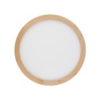 Lubinis šviestuvas AQUA 36W 3000, 4000, 6500K (CCT keičiama) BUKO