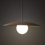 Pakabinamas šviestuvas SLATE 1xE27 RUSVA