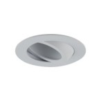 Įmontuojamas šviestuvas AURA 1xGU10 BALTA IP65