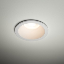 Įmontuojamas šviestuvas OPTI 1xGU10 BALTA IP65