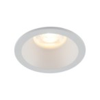 Įmontuojamas šviestuvas OPTI 1xGU10 BALTA IP65