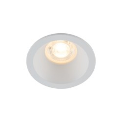 Įmontuojamas šviestuvas OPTI 1xGU10 BALTA IP65