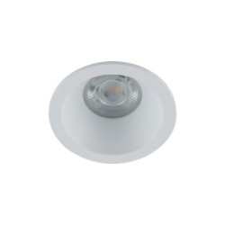 Įmontuojamas šviestuvas OPTI 1xGU10 BALTA IP65
