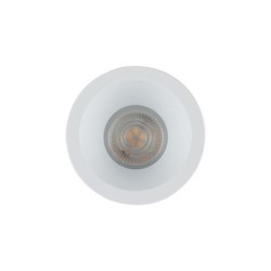 Įmontuojamas šviestuvas OPTI 1xGU10 BALTA IP65