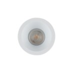 Įmontuojamas šviestuvas OPTI 1xGU10 BALTA IP65