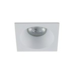 Įmontuojamas šviestuvas PRISMA 1xGU10 BALTA IP65