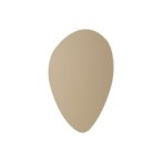 Sieninis šviestuvas STONE 2xG9