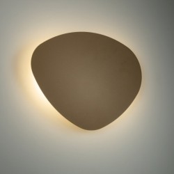 Sieninis šviestuvas STONE 2xG9