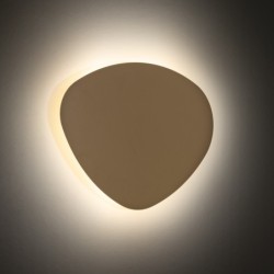 Sieninis šviestuvas STONE 3xG9