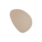 Sieninis šviestuvas STONE 3xG9