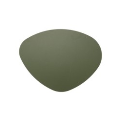 Sieninis šviestuvas STONE 2xG9 ŽALIA