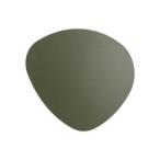 Sieninis šviestuvas STONE 2xG9 ŽALIA
