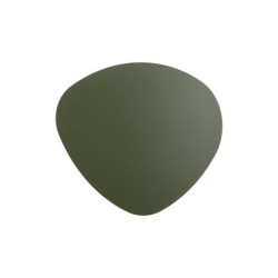Sieninis šviestuvas STONE 3xG9 ŽALIA