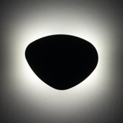 Sieninis šviestuvas STONE 3xG9 ŽALIA