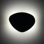 Sieninis šviestuvas STONE 3xG9 ŽALIA