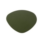 Sieninis šviestuvas STONE 3xG9 ŽALIA