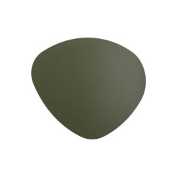 Sieninis šviestuvas STONE 3xG9 ŽALIA