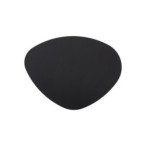 Sieninis šviestuvas STONE 2xG9 JUODA