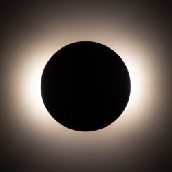 Sieninis šviestuvas LUNA 2xG9