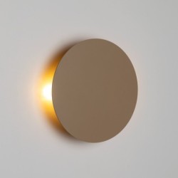 Sieninis šviestuvas LUNA 2xG9