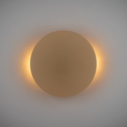 Sieninis šviestuvas LUNA 2xG9