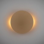 Sieninis šviestuvas LUNA 2xG9