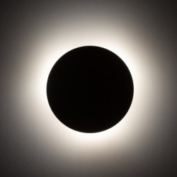 Sieninis šviestuvas LUNA 3xG9