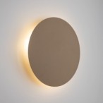 Sieninis šviestuvas LUNA 3xG9