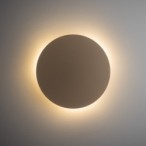 Sieninis šviestuvas LUNA 3xG9