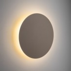 Sieninis šviestuvas LUNA 4xG9