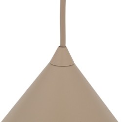 Pakabinamas šviestuvas CONO 1xE27