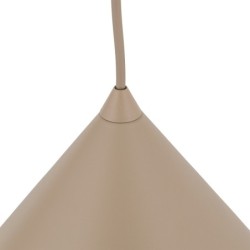 Pakabinamas šviestuvas CONO 1xE27