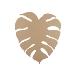 Sieninis šviestuvas MONSTERA 4xG9