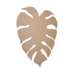 Sieninis šviestuvas MONSTERA 4xG9