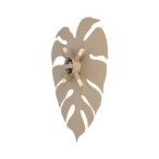 Sieninis šviestuvas MONSTERA 4xG9