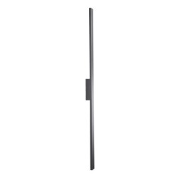 Sieninis lauko šviestuvas LINEA 1xLED 30W 3000K (Šilta balta) PILKA IP65