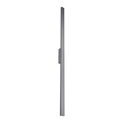 Sieninis lauko šviestuvas LINEA 1xLED 30W 3000K (Šilta balta) PILKA IP65