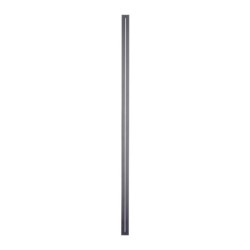 Sieninis lauko šviestuvas LINEA 1xLED 30W 3000K (Šilta balta) PILKA IP65