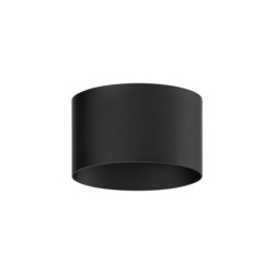 Sieninis lauko šviestuvas VERTO 2xLED 5W 3000K (Šilta balta) JUODA IP54