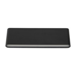 Sieninis lauko šviestuvas ARWENA 2xLED 12W 3000K (Šilta balta) JUODA IP54