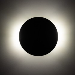 Sieninis šviestuvas LUNA ŽALIA