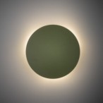 Sieninis šviestuvas LUNA ŽALIA
