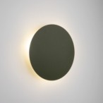 Sieninis šviestuvas LUNA ŽALIA