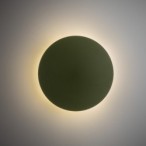 Sieninis šviestuvas LUNA ŽALIA