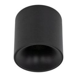 Lubinis šviestuvas BLAZE 1xLED 18W 3000K (Šilta balta) JUODA