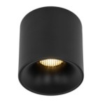 Lubinis šviestuvas BLAZE 1xLED 18W 3000K (Šilta balta) JUODA
