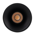 Lubinis šviestuvas BLAZE 1xLED 18W 3000K (Šilta balta) JUODA