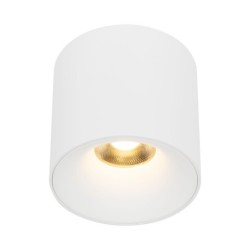 Lubinis šviestuvas BLAZE 1xLED 30W 3000K (Šilta balta) BALTA