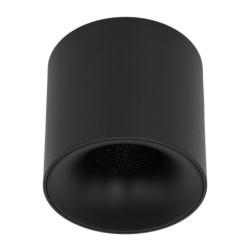 Lubinis šviestuvas BLAZE 1xLED 30W 3000K (Šilta balta) JUODA