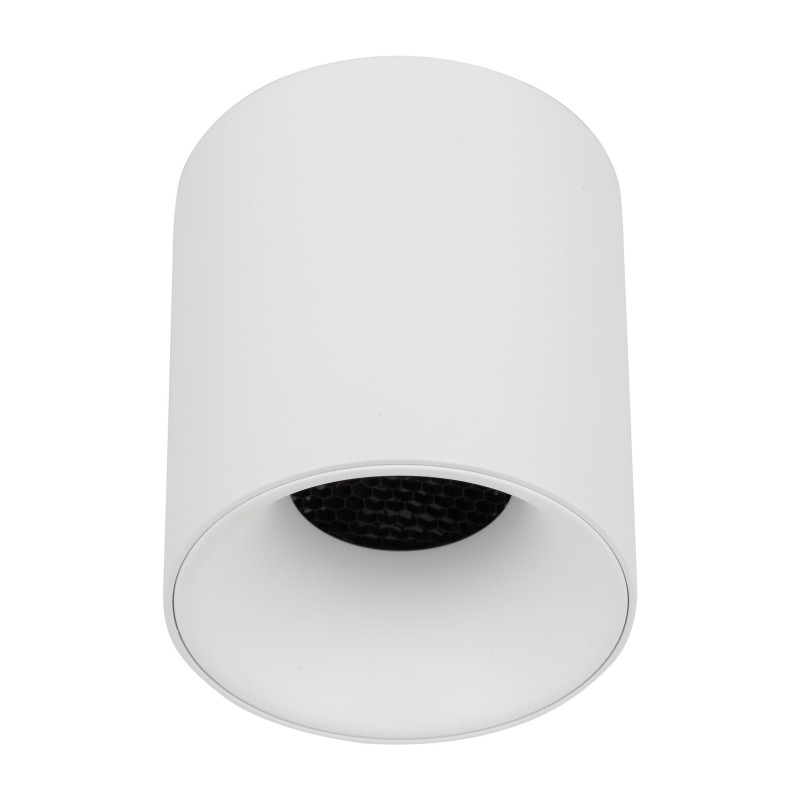 Lubinis šviestuvas BLAZE 1xLED 12W 3000, 4000, 6000 K (CCT keičiama) BALTA